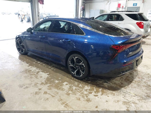 Aukcja sprzedaży 2026 Kia K5 Gt-line Awd, vin: KNAG64J71T5429975, numer aukcji: 44507471
