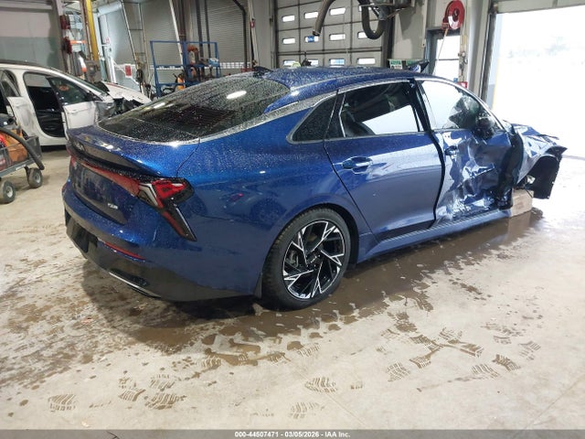 Aukcja sprzedaży 2026 Kia K5 Gt-line Awd, vin: KNAG64J71T5429975, numer aukcji: 44507471