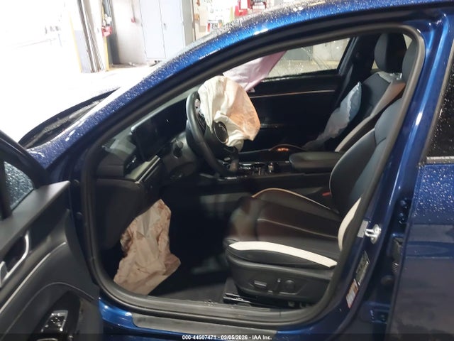 Aukcja sprzedaży 2026 Kia K5 Gt-line Awd, vin: KNAG64J71T5429975, numer aukcji: 44507471