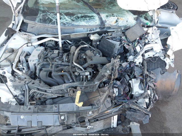 3N1AB8CV4LY310752 Nissan Sentra Sv Xtronic Cvt