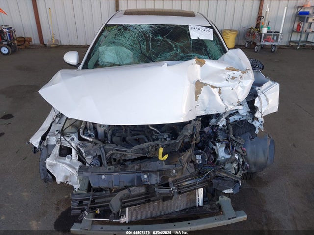 3N1AB8CV4LY310752 Nissan Sentra Sv Xtronic Cvt