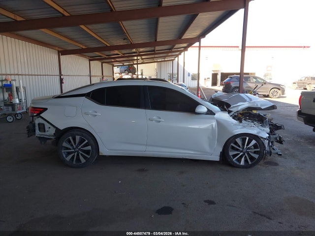 3N1AB8CV4LY310752 Nissan Sentra Sv Xtronic Cvt
