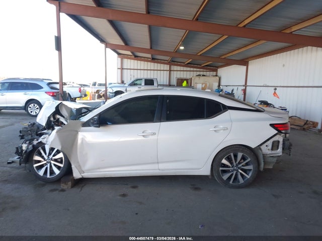 3N1AB8CV4LY310752 Nissan Sentra Sv Xtronic Cvt