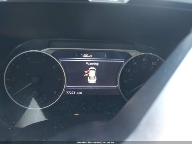 3N1AB8CV4LY310752 Nissan Sentra Sv Xtronic Cvt