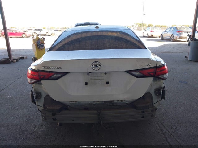 3N1AB8CV4LY310752 Nissan Sentra Sv Xtronic Cvt