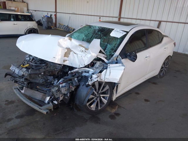 3N1AB8CV4LY310752 Nissan Sentra Sv Xtronic Cvt