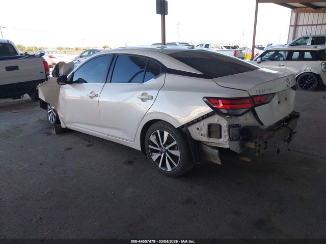 3N1AB8CV4LY310752 Nissan Sentra Sv Xtronic Cvt
