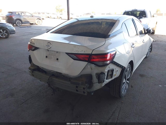 3N1AB8CV4LY310752 Nissan Sentra Sv Xtronic Cvt