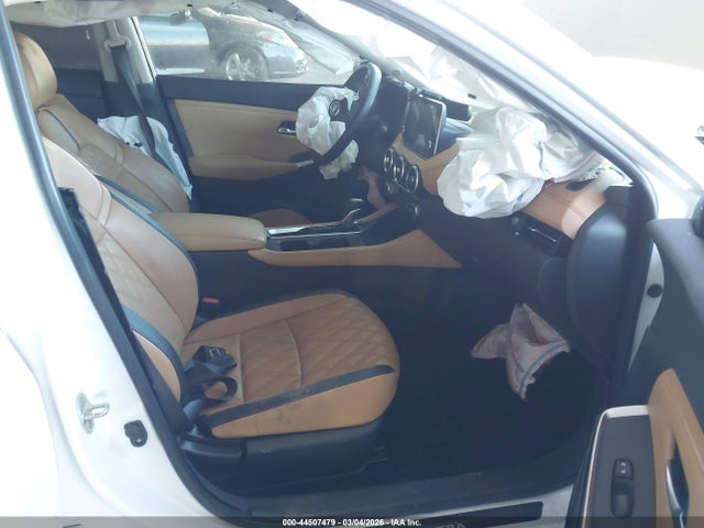 3N1AB8CV4LY310752 Nissan Sentra Sv Xtronic Cvt