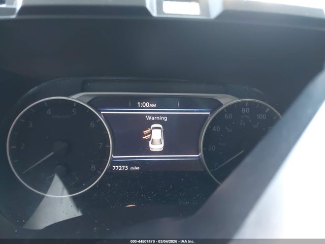 3N1AB8CV4LY310752 Nissan Sentra Sv Xtronic Cvt
