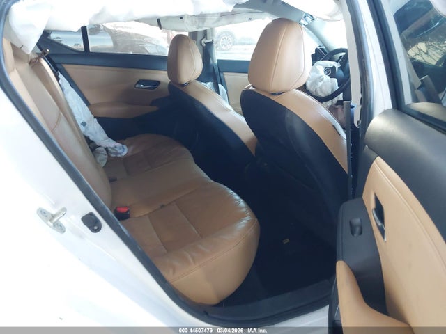 3N1AB8CV4LY310752 Nissan Sentra Sv Xtronic Cvt