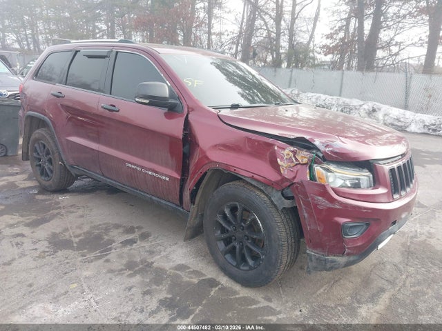 2016 JEEP GRAND CHEROKEE 1C4RJFBG6GC377913