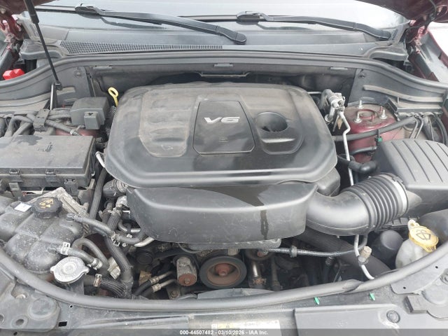 2016 JEEP GRAND CHEROKEE 1C4RJFBG6GC377913 Photo 9