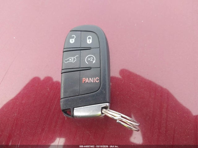 2016 JEEP GRAND CHEROKEE 1C4RJFBG6GC377913 Photo 10