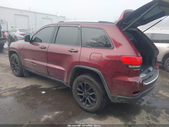 2016 JEEP GRAND CHEROKEE 1C4RJFBG6GC377913 Photo 2