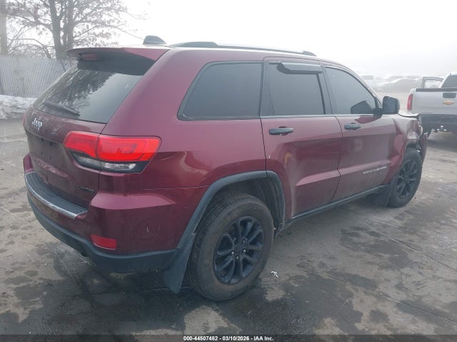 2016 JEEP GRAND CHEROKEE 1C4RJFBG6GC377913 Photo 3