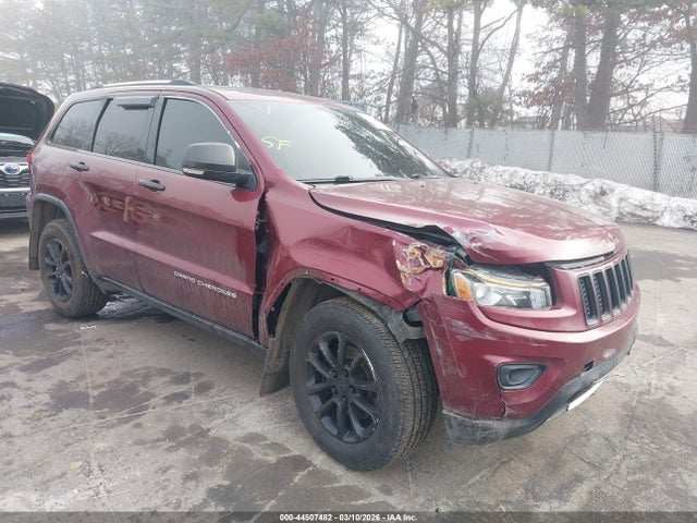2016 JEEP GRAND CHEROKEE 1C4RJFBG6GC377913 Photo 5