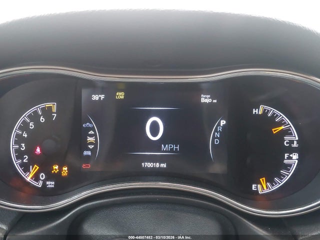 2016 JEEP GRAND CHEROKEE 1C4RJFBG6GC377913 Photo 6