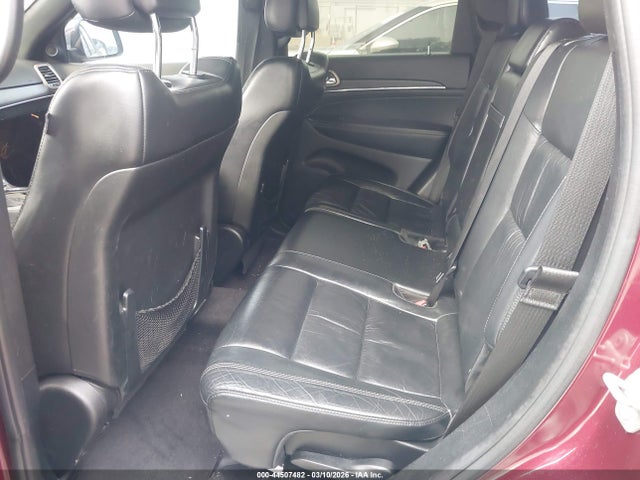 2016 JEEP GRAND CHEROKEE 1C4RJFBG6GC377913 Photo 7