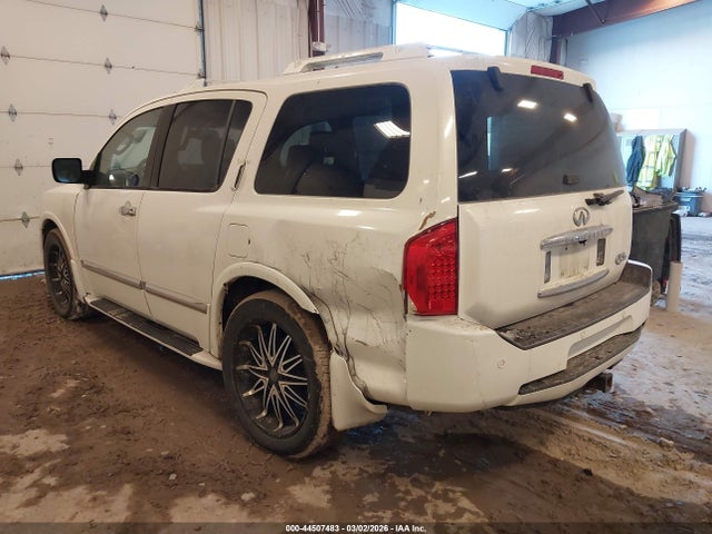 Aukcja sprzedaży 2005 Infiniti Qx56, vin: 5N3AA08C05N807177, numer aukcji: 44507483