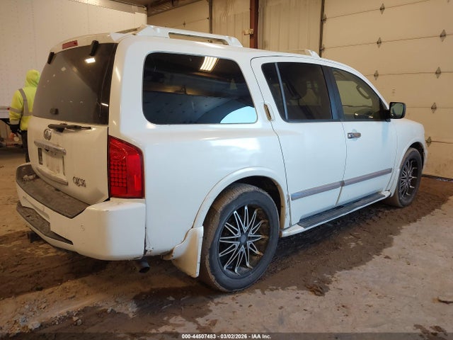 Aukcja sprzedaży 2005 Infiniti Qx56, vin: 5N3AA08C05N807177, numer aukcji: 44507483