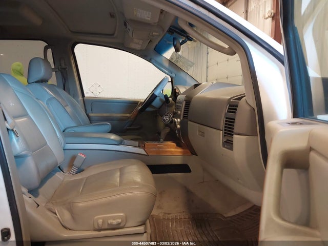 Aukcja sprzedaży 2005 Infiniti Qx56, vin: 5N3AA08C05N807177, numer aukcji: 44507483