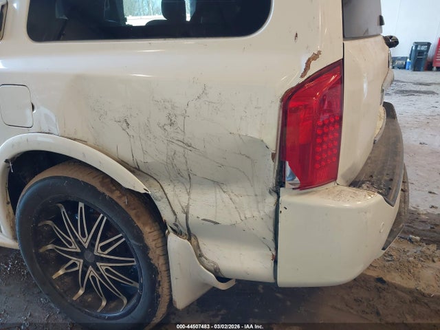 Aukcja sprzedaży 2005 Infiniti Qx56, vin: 5N3AA08C05N807177, numer aukcji: 44507483