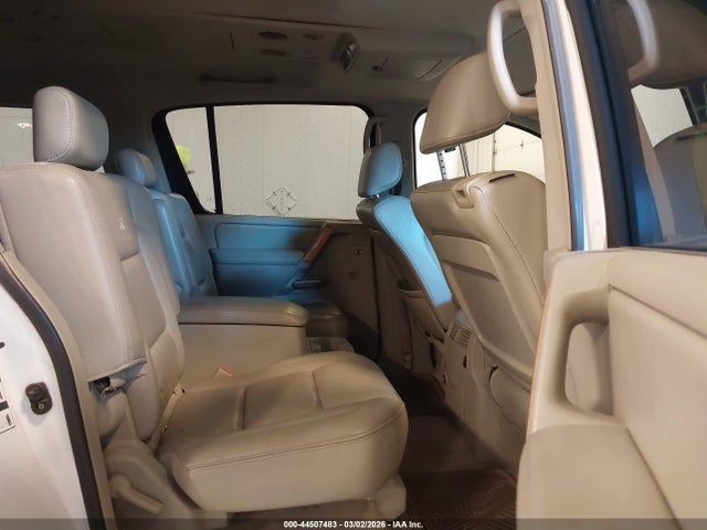 Aukcja sprzedaży 2005 Infiniti Qx56, vin: 5N3AA08C05N807177, numer aukcji: 44507483