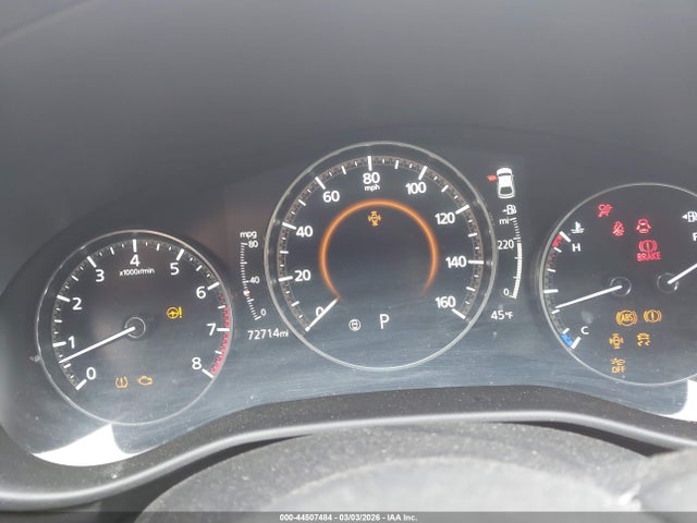 Aukcja sprzedaży 2021 Mazda Mazda3 Select, vin: JM1BPAKL7M1336732, numer aukcji: 44507484