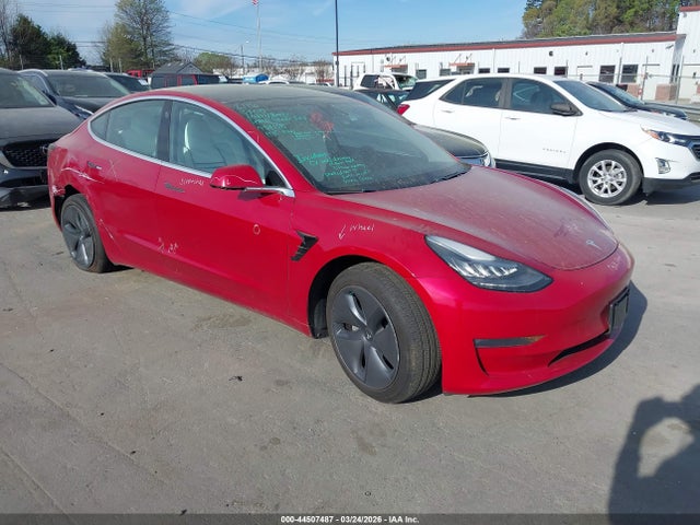 2019 TESLA MODEL 3 5YJ3E1EB7KF437108 Photo 0