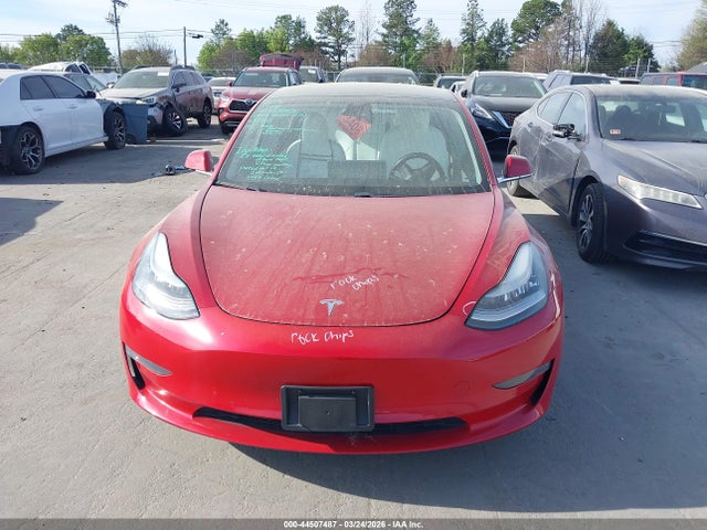 Продаж на аукціоні авто 2019 Tesla Model 3 Long Range/performance, vin: 5YJ3E1EB7KF437108, номер лоту: 44507487