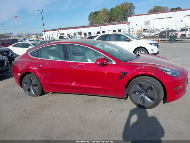 Продаж на аукціоні авто 2019 Tesla Model 3 Long Range/performance, vin: 5YJ3E1EB7KF437108, номер лоту: 44507487