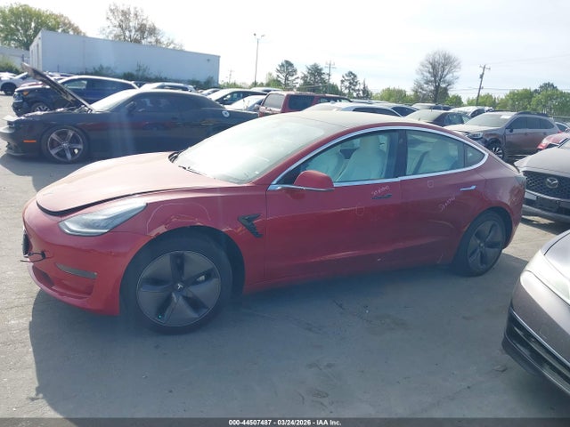 Продаж на аукціоні авто 2019 Tesla Model 3 Long Range/performance, vin: 5YJ3E1EB7KF437108, номер лоту: 44507487
