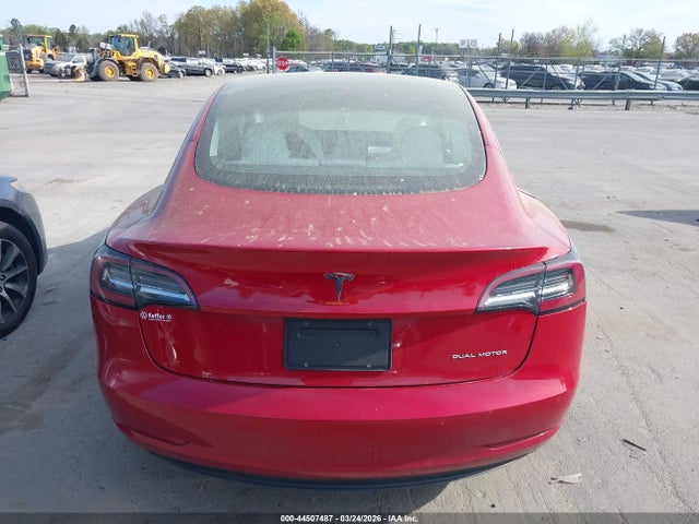 Продаж на аукціоні авто 2019 Tesla Model 3 Long Range/performance, vin: 5YJ3E1EB7KF437108, номер лоту: 44507487