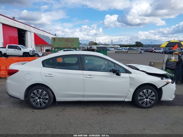 Aukcja sprzedaży 2017 Subaru Impreza 2.0i, vin: 4S3GKAA62H3608680, numer aukcji: 44507489
