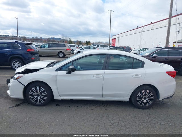 Aukcja sprzedaży 2017 Subaru Impreza 2.0i, vin: 4S3GKAA62H3608680, numer aukcji: 44507489