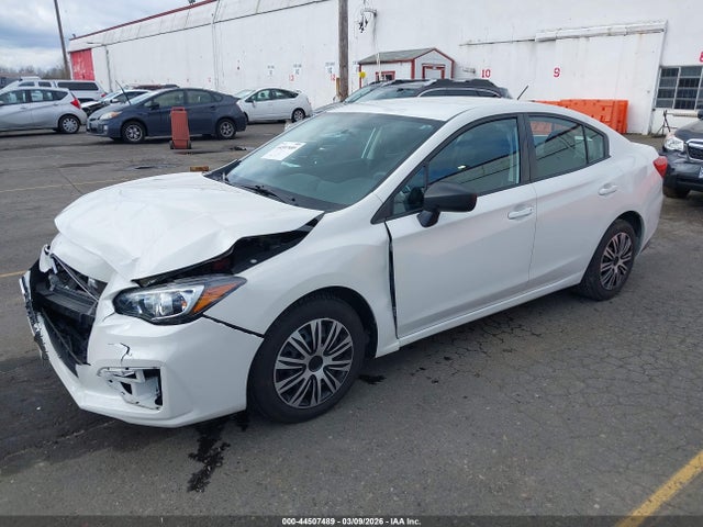 Aukcja sprzedaży 2017 Subaru Impreza 2.0i, vin: 4S3GKAA62H3608680, numer aukcji: 44507489