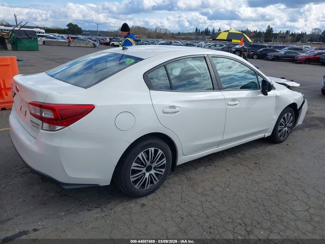 Aukcja sprzedaży 2017 Subaru Impreza 2.0i, vin: 4S3GKAA62H3608680, numer aukcji: 44507489
