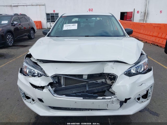 Aukcja sprzedaży 2017 Subaru Impreza 2.0i, vin: 4S3GKAA62H3608680, numer aukcji: 44507489