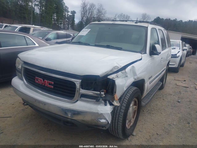 44507493 :رقم المزاد ، 1GKEC13Z94J154188 vin ، 2004 Gmc Yukon Slt مزاد بيع