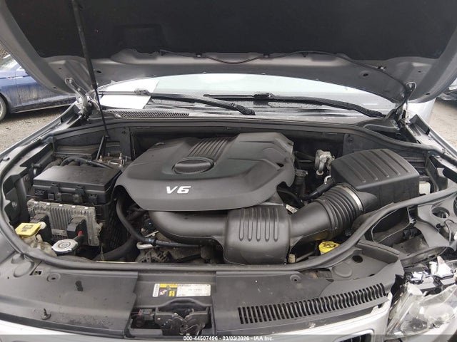 Jeep Grand Cherokee Limited 2015 1C4RJFBG4FC708387 Image 10