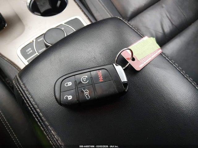 Jeep Grand Cherokee Limited 2015 1C4RJFBG4FC708387 Image 11