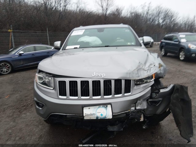 Jeep Grand Cherokee Limited 2015 1C4RJFBG4FC708387 Image 13