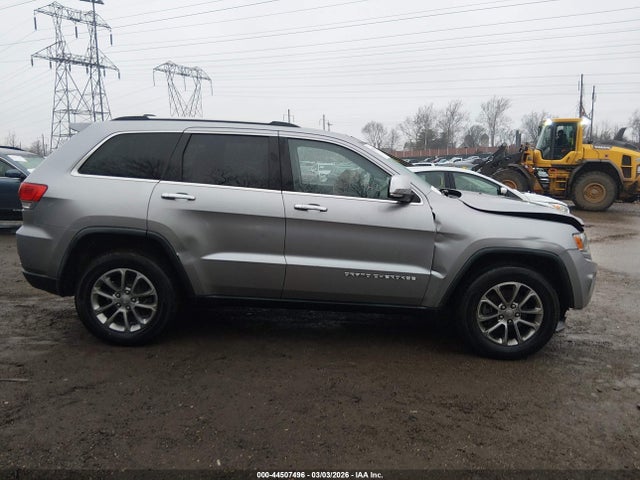 Jeep Grand Cherokee Limited 2015 1C4RJFBG4FC708387 Image 14