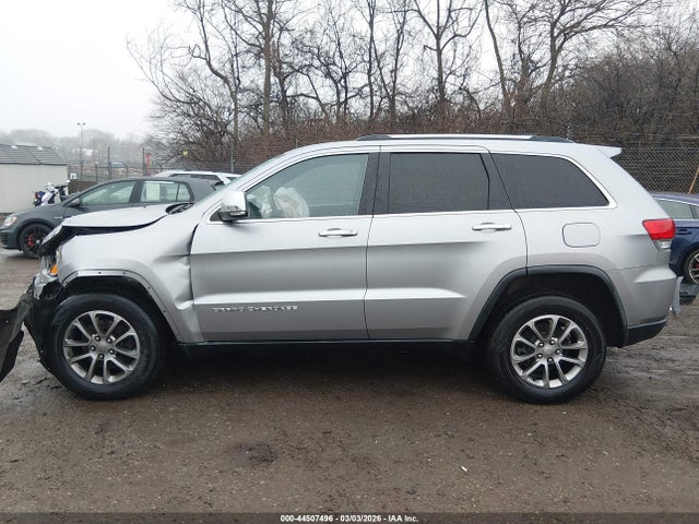 Jeep Grand Cherokee Limited 2015 1C4RJFBG4FC708387 Image 15