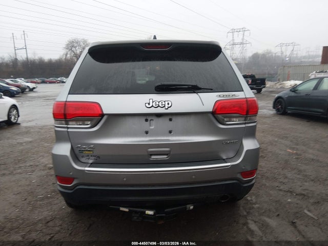Jeep Grand Cherokee Limited 2015 1C4RJFBG4FC708387 Image 17