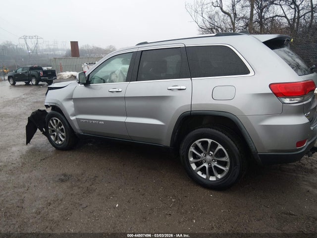 Jeep Grand Cherokee Limited 2015 1C4RJFBG4FC708387 Image 3
