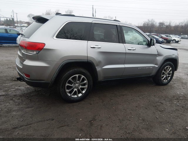 Jeep Grand Cherokee Limited 2015 1C4RJFBG4FC708387 Image 4