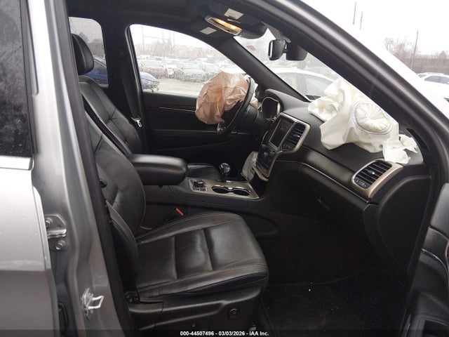 Jeep Grand Cherokee Limited 2015 1C4RJFBG4FC708387 Image 5