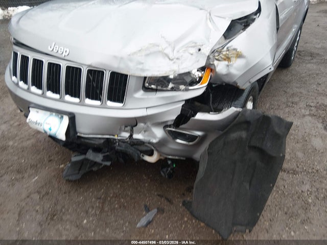 Jeep Grand Cherokee Limited 2015 1C4RJFBG4FC708387 Image 6